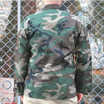 ROTHCO ULTRA FORCE BDU JAKET WOODLAND 