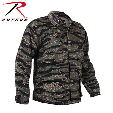 ROTHCO ULTRA FORCE BDU JAKET TIGER STRIPの商品詳細｜ミリタリー