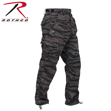 ROTHCO ULTRA FORCE BDU PANTS TIGER STRIPEの商品詳細｜ミリタリー