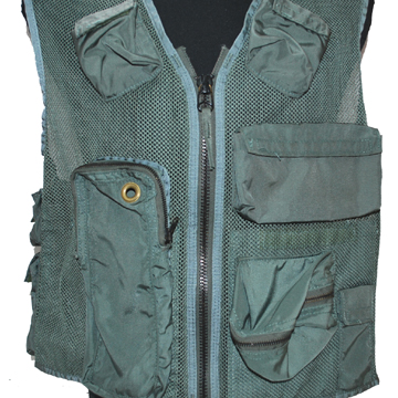 USAF SRU-21/P MESH NET SURVIVAL VEST 米軍放出品の商品詳細