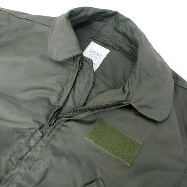 JACKET FLYERS MENS CWU-45/P 米軍放出品の商品詳細｜ミリタリー