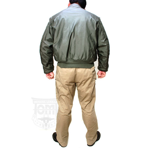 JACKET FLYERS MENS CWU-45/P 米軍放出品の商品詳細｜ミリタリー