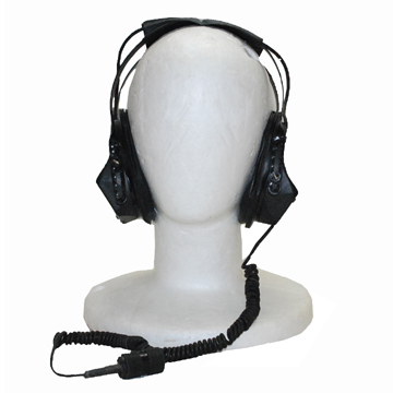 US H251/U ELECTRICAL HEADSET (インカム無) コード付 米軍放出品の商品詳細｜ミリタリーショップなら米軍 放出品の専門店の沖縄ミリカジ