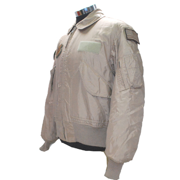 CWU-45/P FLYERS JACKET TAN 米軍放出品の商品詳細｜ミリタリー