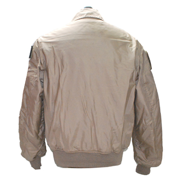 CWU-45/P FLYERS JACKET TAN 米軍放出品の商品詳細｜ミリタリー