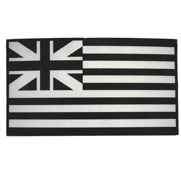 GRAND UNION FLAG (グランド ユニオン フラッグ)IR レプリカ パッチの商品詳細｜ミリタリーショップなら米軍 放出品の専門店の沖縄ミリカジ