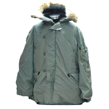 N-3B PARKA EXTREME COLD WEATHER 1969年の商品詳細｜ミリタリーショップなら米軍放出品の専門店の沖縄ミリカジ