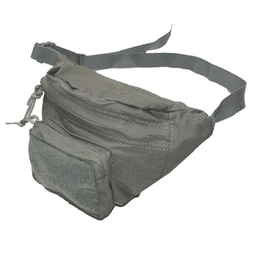 GHOST GEAR WAIST FANNY PACK ウエストファニーパック RGの商品詳細