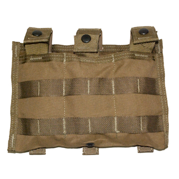 USMC FSBE MOD 3MAG CARRIER (トリプルマガジンポーチ)米軍放出品の