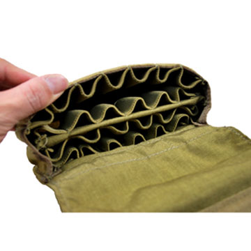 USMC AMMO POUCH 24RD ショットシェルポーチ 米軍放出品