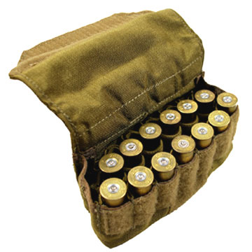 USMC AMMO POUCH 24RD ショットシェルポーチ 米軍放出品