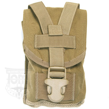 EAGLE 1QT CANTEEN POUCH コヨーテ 米軍放出品の商品詳細｜ミリタリー