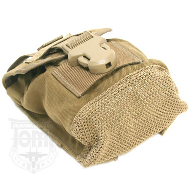 EAGLE 1QT CANTEEN POUCH コヨーテ 米軍放出品