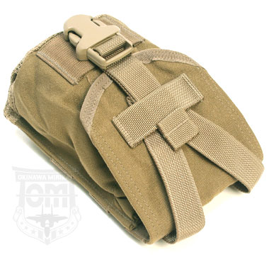 EAGLE 1QT CANTEEN POUCH コヨーテ 米軍放出品