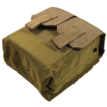 EAGLE SAW POUCH W/DET TOP 米軍放出品