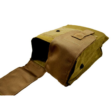 EAGLE SAW POUCH W/DET TOP 米軍放出品