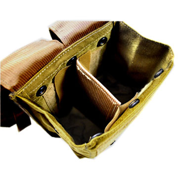 EAGLE SAW POUCH W/DET TOP 米軍放出品