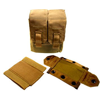 EAGLE SAW POUCH W/DET TOP 米軍放出品