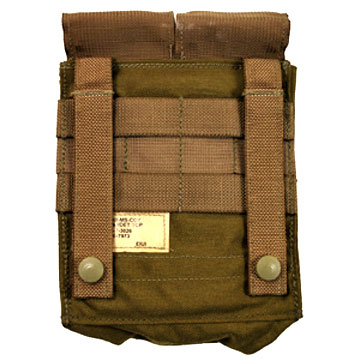 EAGLE SAW POUCH W/DET TOP 米軍放出品