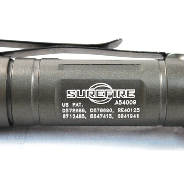 SUREFIRE LX2 LUMAMAX MILITARYライト 米軍放出品