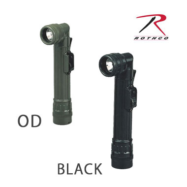 ROTHCO ロスコ

MINI ARMY STYLE FLASHLIGHT

4色のレンズカラー付きになっており
お好きなレンズカラーを楽しめます。

・レッド
・ブルー
・イエロー
・グリーン

市販の単3電池2本で点灯します。
ボディーはプラスチック製
スイッチの切り替えで点灯。

ベルトクリップも付いているので
持ち運びなどにも便利なアイテムです。

※注文の際は色のご指定をお願い致します。※