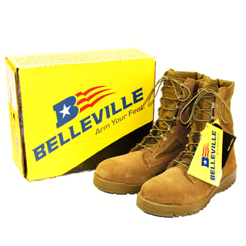 Belleville Combat Boots Vibram コンバットブーツ コヨーテの商品詳細