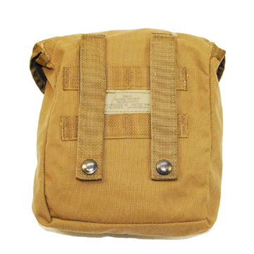 USMC IFAK A1 FIRST AID KIT POUCH COYOTE 米軍放出品