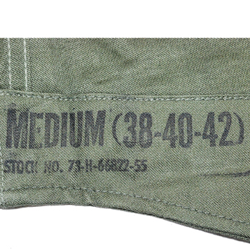 M1951 FIELD JAKET HOOD 米軍放出品