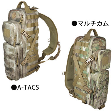 HAZARD 4 EVAC PLAN-B SLIMG BAG A-TACS/マルチカムの商品詳細