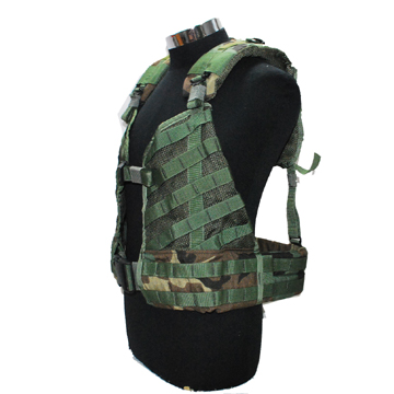 SAFARILAND LOAD BEARING VEST 米軍放出品