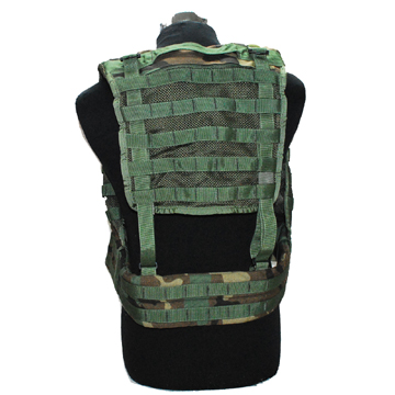 SAFARILAND LOAD BEARING VEST 米軍放出品