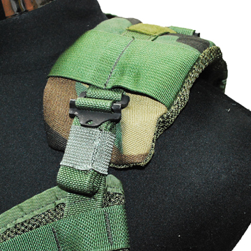 SAFARILAND LOAD BEARING VEST 米軍放出品