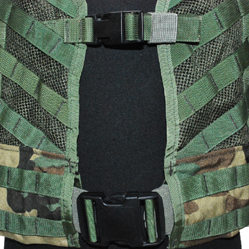 SAFARILAND LOAD BEARING VEST 米軍放出品