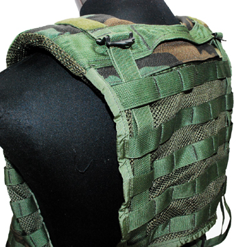 SAFARILAND LOAD BEARING VEST 米軍放出品