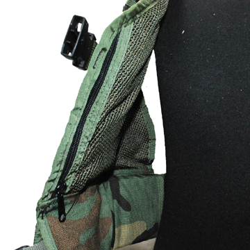 SAFARILAND LOAD BEARING VEST 米軍放出品