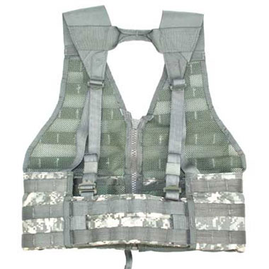 ACU MOLLE II FIGHTING LOAD CARRIER (FLC)