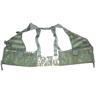 ACU MOLLE II FIGHTING LOAD CARRIER (FLC)