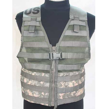 ACU MOLLE II FIGHTING LOAD CARRIER (FLC)