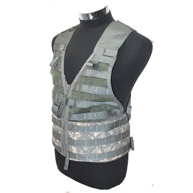 ACU MOLLE II FIGHTING LOAD CARRIER (FLC)