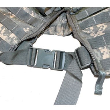 ACU MOLLE II FIGHTING LOAD CARRIER (FLC)