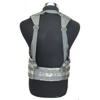 ACU MOLLE II FIGHTING LOAD CARRIER (FLC)