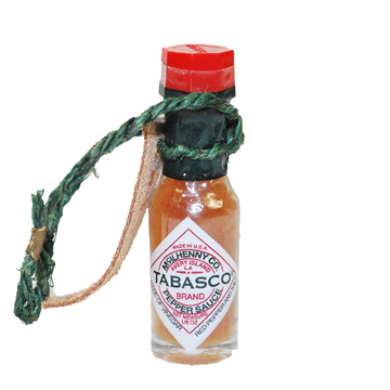 MREレーション TABASCO キーホルダー