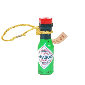 MREレーション TABASCO キーホルダー