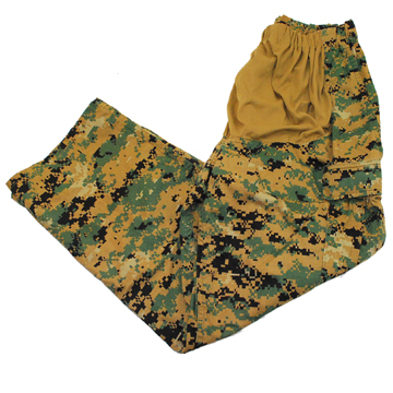 TROUSER MATERNITY WOODLAND MARPAT PANTS