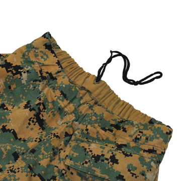 TROUSER MATERNITY WOODLAND MARPAT PANTS