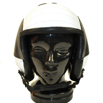 HGU-55/P POLOT HELMET (バイザー無) FELIX DESIGN 米軍放出品の