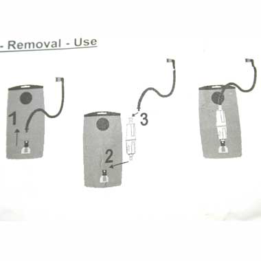 MSR InLine MicroFilter-Instructions