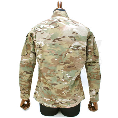 US ARMY COMBAT UNIFORM PRIMETER INSECT GUARD JACKET 米軍放出品