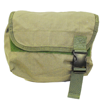 PARACLETE CHEMICAL MASK POUCH パラクレイトポーチ 米軍放出品の商品