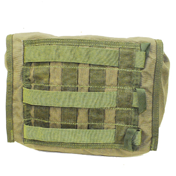 PARACLETE CHEMICAL MASK POUCH パラクレイトポーチ 米軍放出品の商品